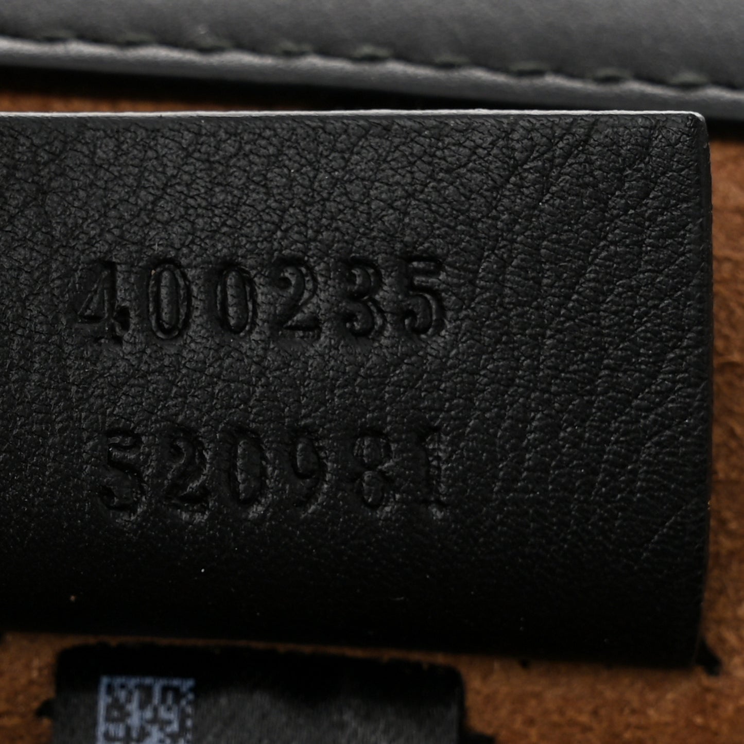 GG Supreme Monogram Arabesque Medium Dionysus Shoulder Bag Black