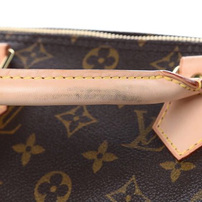 Louis Vuitton Monogram Speedy 30 12 of 12