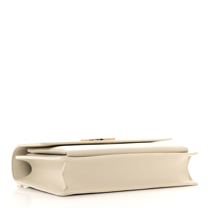 Saint Laurent Calfskin Large Monogram Sunset Crema Soft 4 of 11