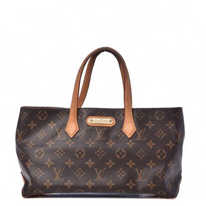 Louis Vuitton Monogram Wilshire PM 1 of 14