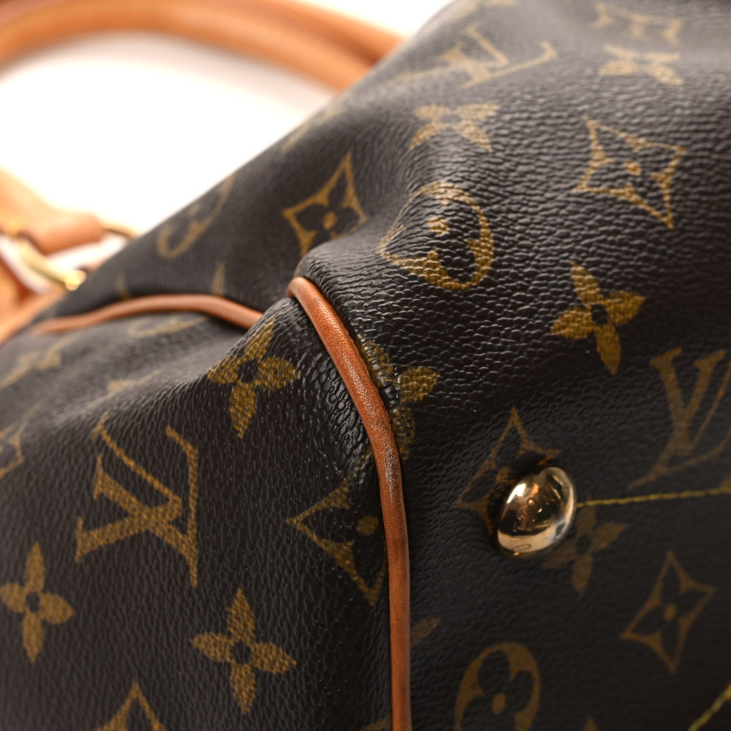 LOUIS VUITTON Monogram Tivoli PM