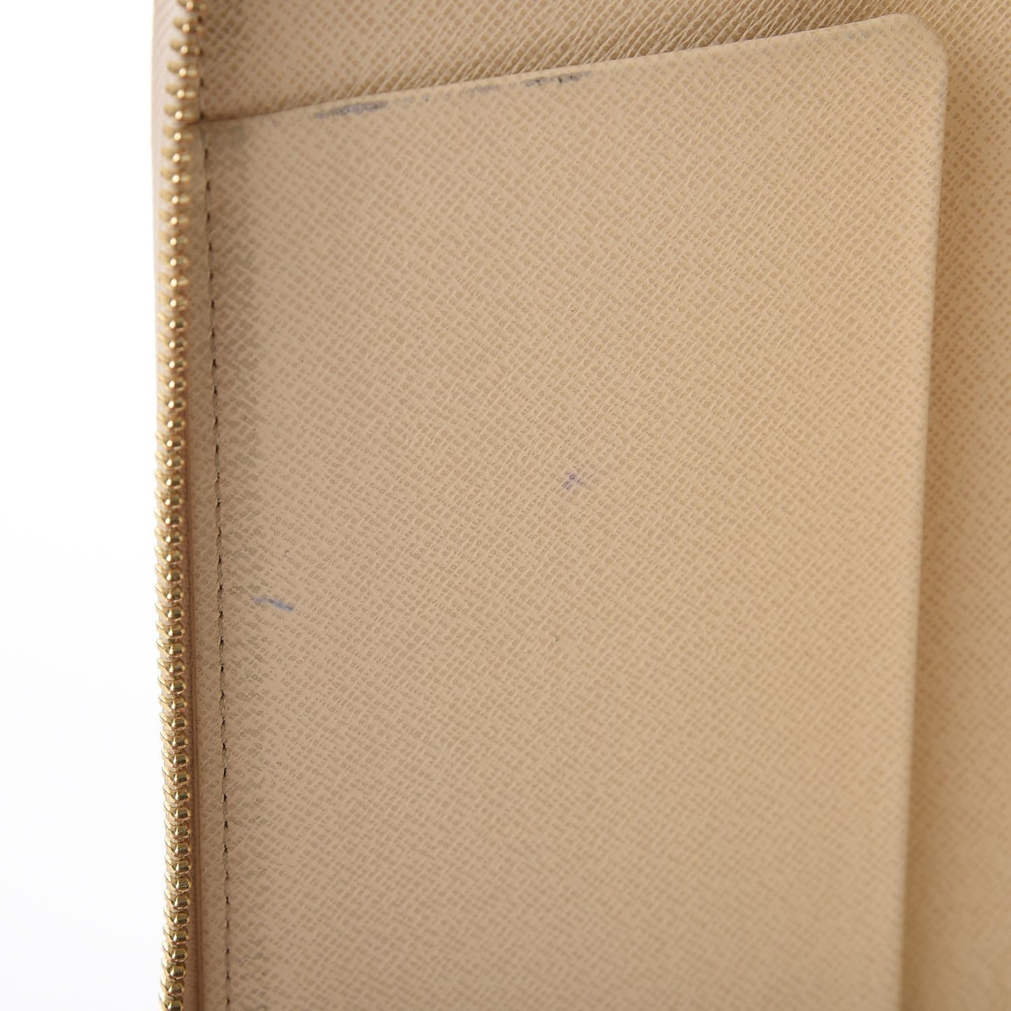 Damier Azur Zippy Organizer Wallet