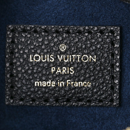 Louis Vuitton Empreinte Carryall PM Black 10 of 14