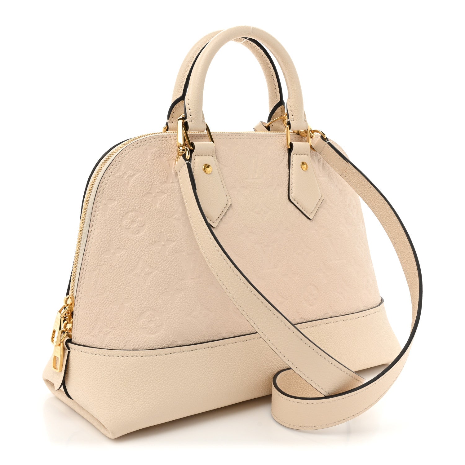 Louis Vuitton Empreinte Neo Alma PM Creme 3 of 8