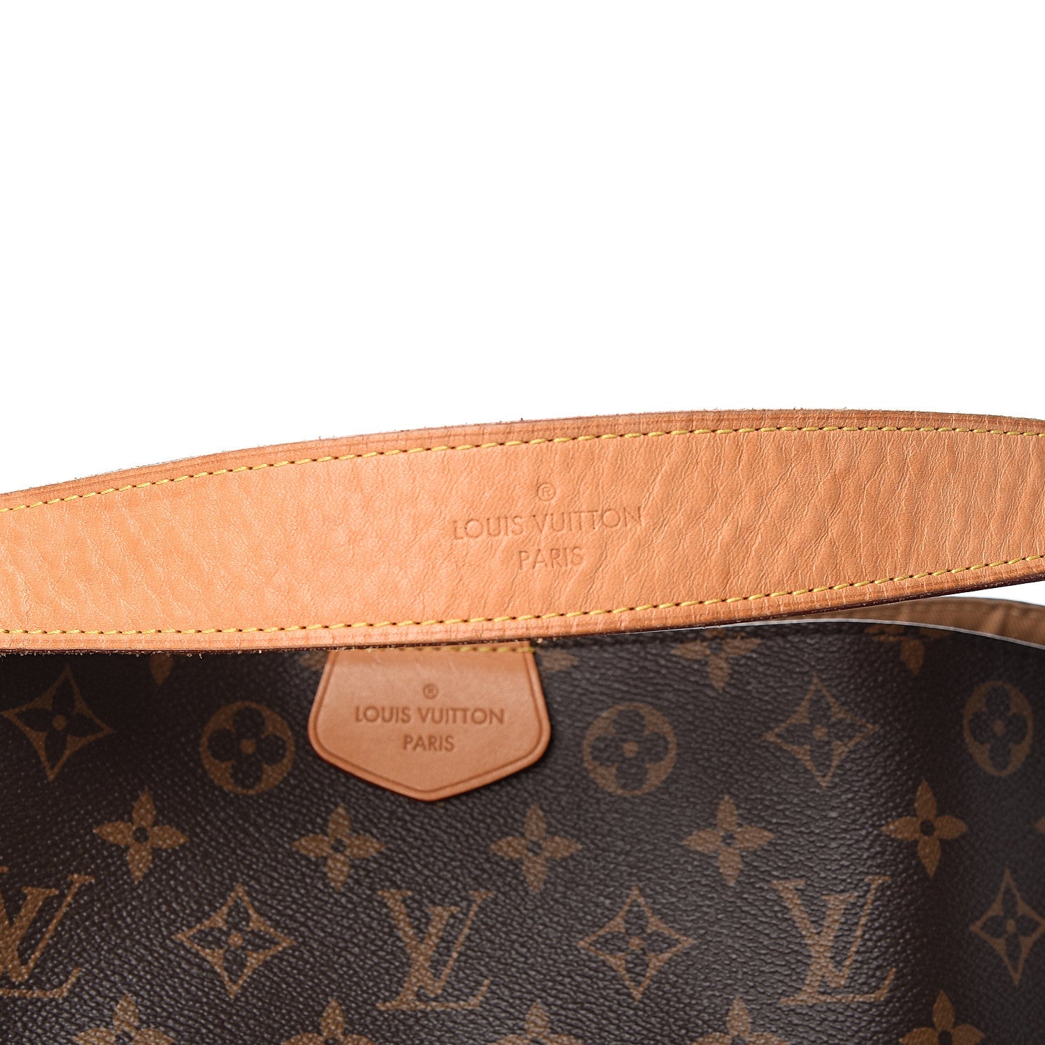 Louis Vuitton Monogram Graceful MM 13 of 13