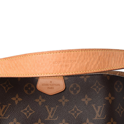 Louis Vuitton Monogram Graceful MM 13 of 13