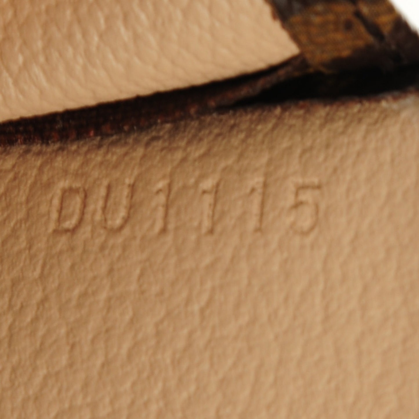 Monogram Toiletry Pouch 26