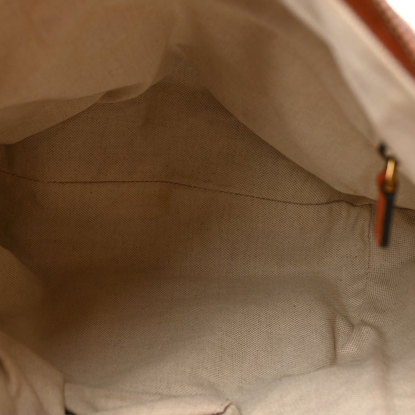 Monogram Medium GG Running Hobo Orange