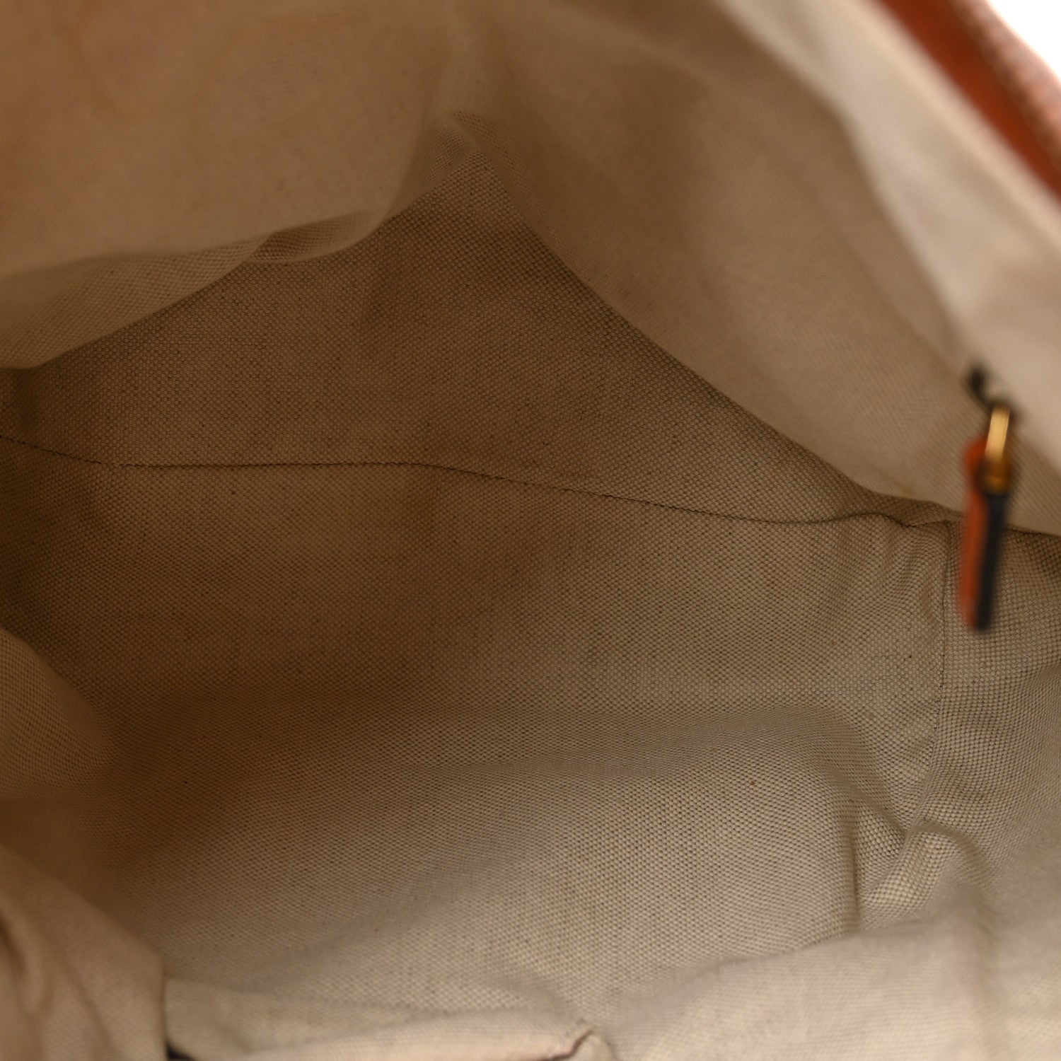 Gucci Monogram Medium GG Running Hobo Orange 5 of 10