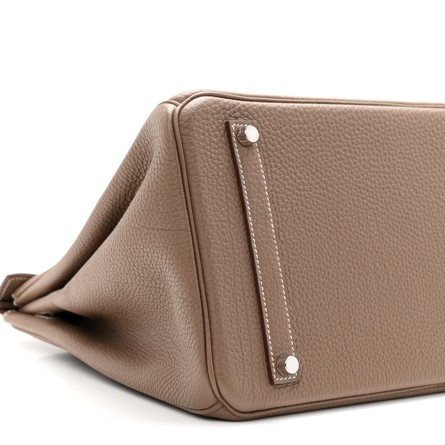 Hermes Togo BIRKIN 35 Etoupe 9 of 10