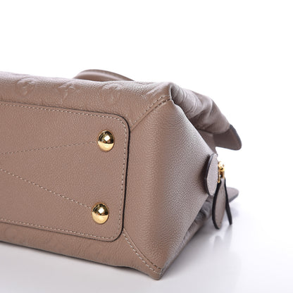 Louis Vuitton Empreinte Vosges MM Taupe Glace 8 of 9