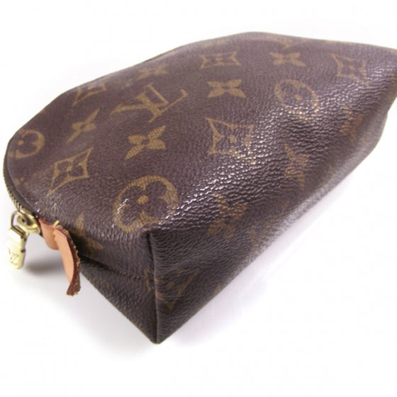 Louis Vuitton Monogram Pochette Cosmetique Cosmetic Pouch 5 of 8