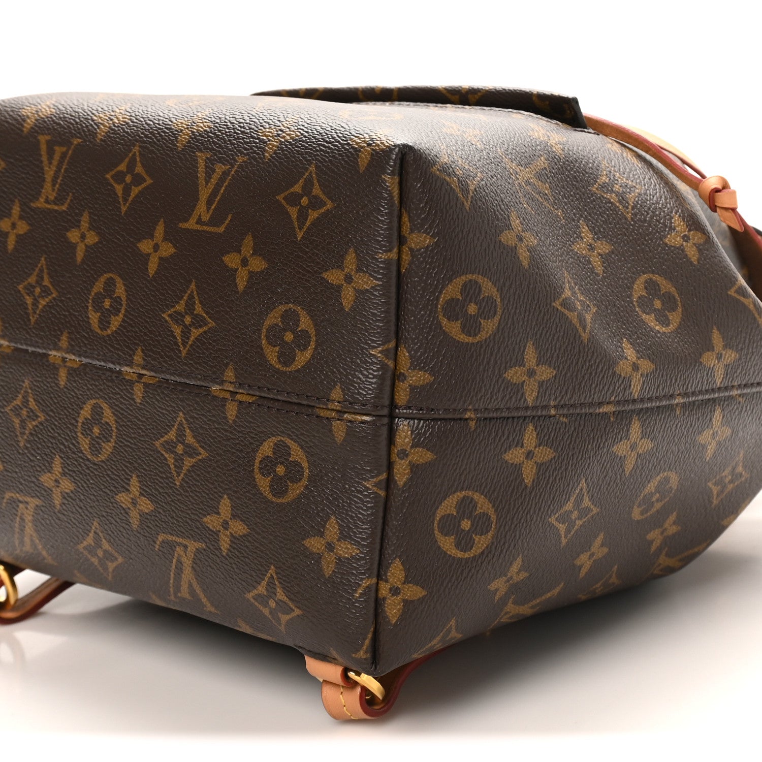 Louis Vuitton Monogram Montsouris PM 9 of 9