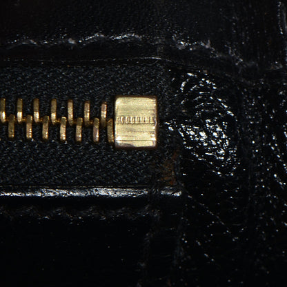 Hermes Box Kelly Retourne 32 Black 14 of 21