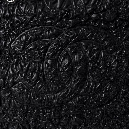 Chanel Lambskin XL Astrakan Tote Black 10 of 10