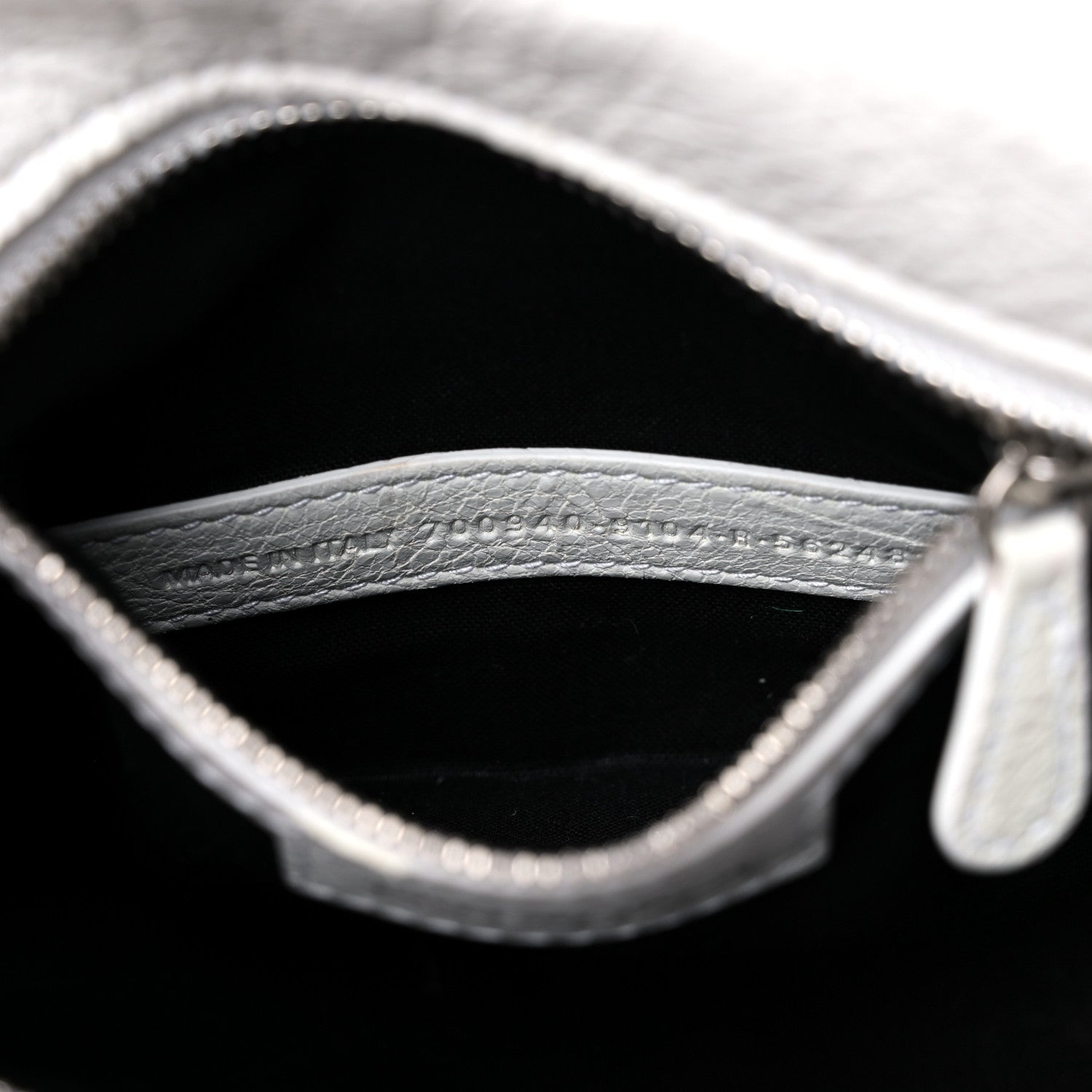 Balenciaga Agneau Arena Neo Cagole Handbag XS Optic White 7 of 13