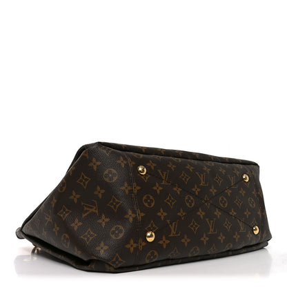 Louis Vuitton Monogram Artsy MM 3 of 8