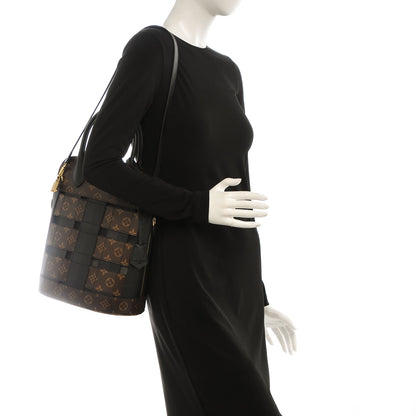 Louis Vuitton Monogram Tressage Tote 2 of 6
