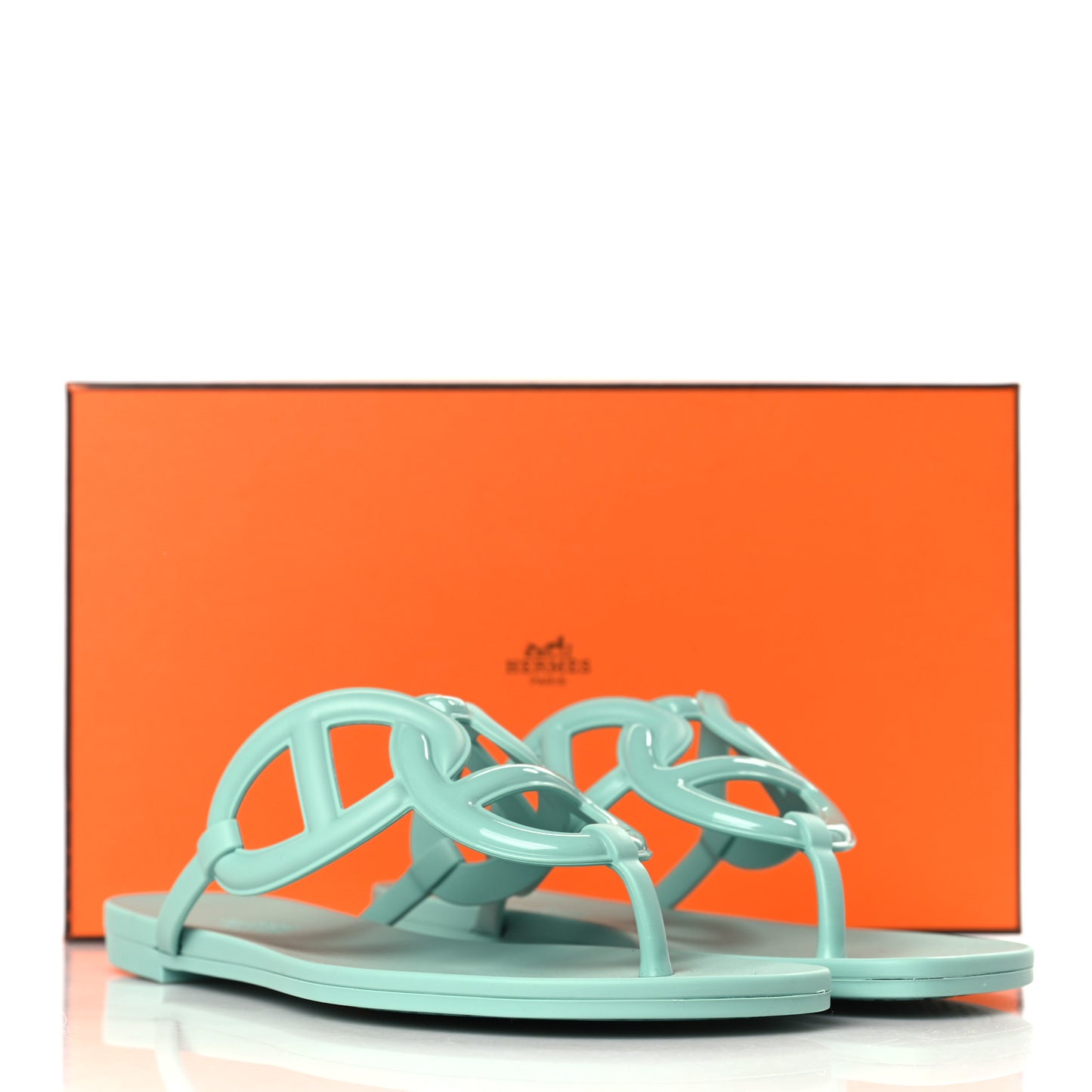 Rubber Womens Egerie Sandals 36 Vert Embrun