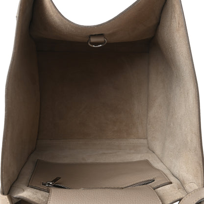 Celine Supple Grained Calfskin Small Big Bag Light Taupe 5 of 10