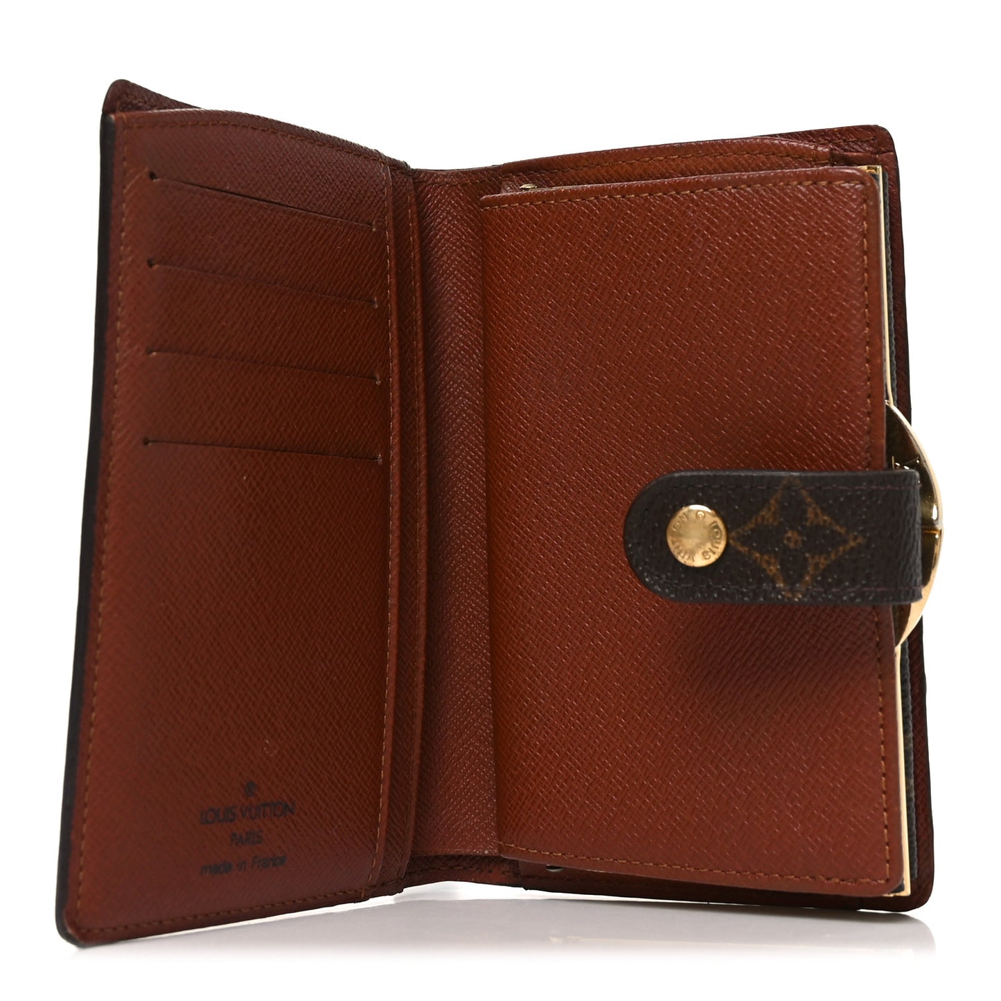 Monogram French Purse Wallet