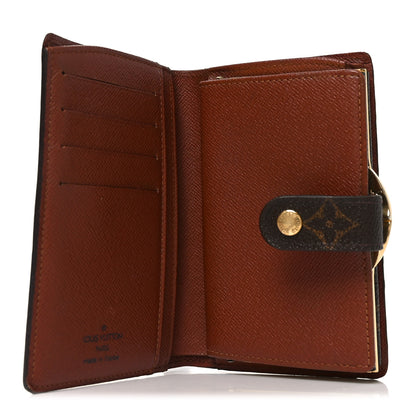 Louis Vuitton Monogram French Purse Wallet 5 of 6