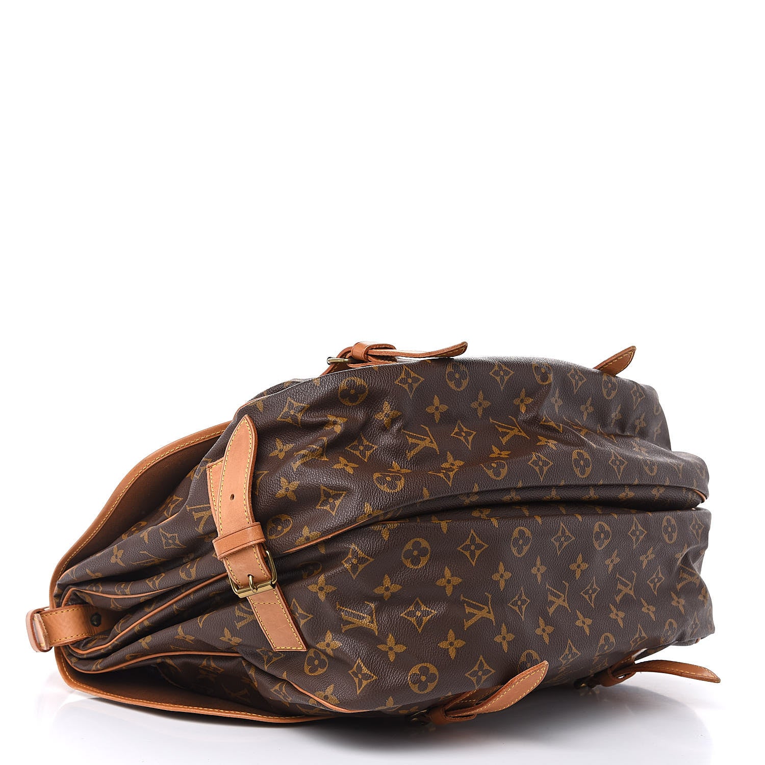Louis Vuitton Monogram Saumur 43 4 of 13