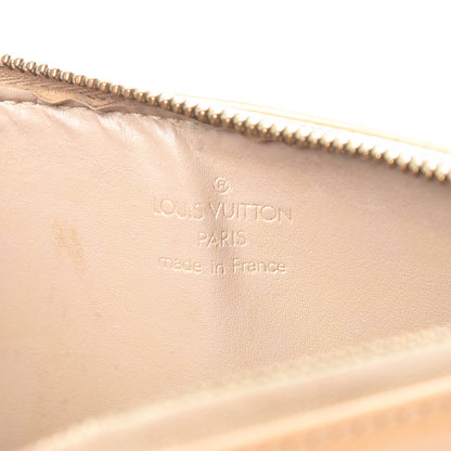 Louis Vuitton Vernis Lexington Pochette Beige 8 of 21