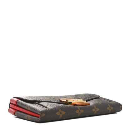 Louis Vuitton Monogram Elysee Wallet Orient 4 of 9