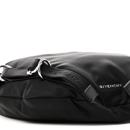 Givenchy Nylon Voyou Crossbody Bag Black 9 of 10