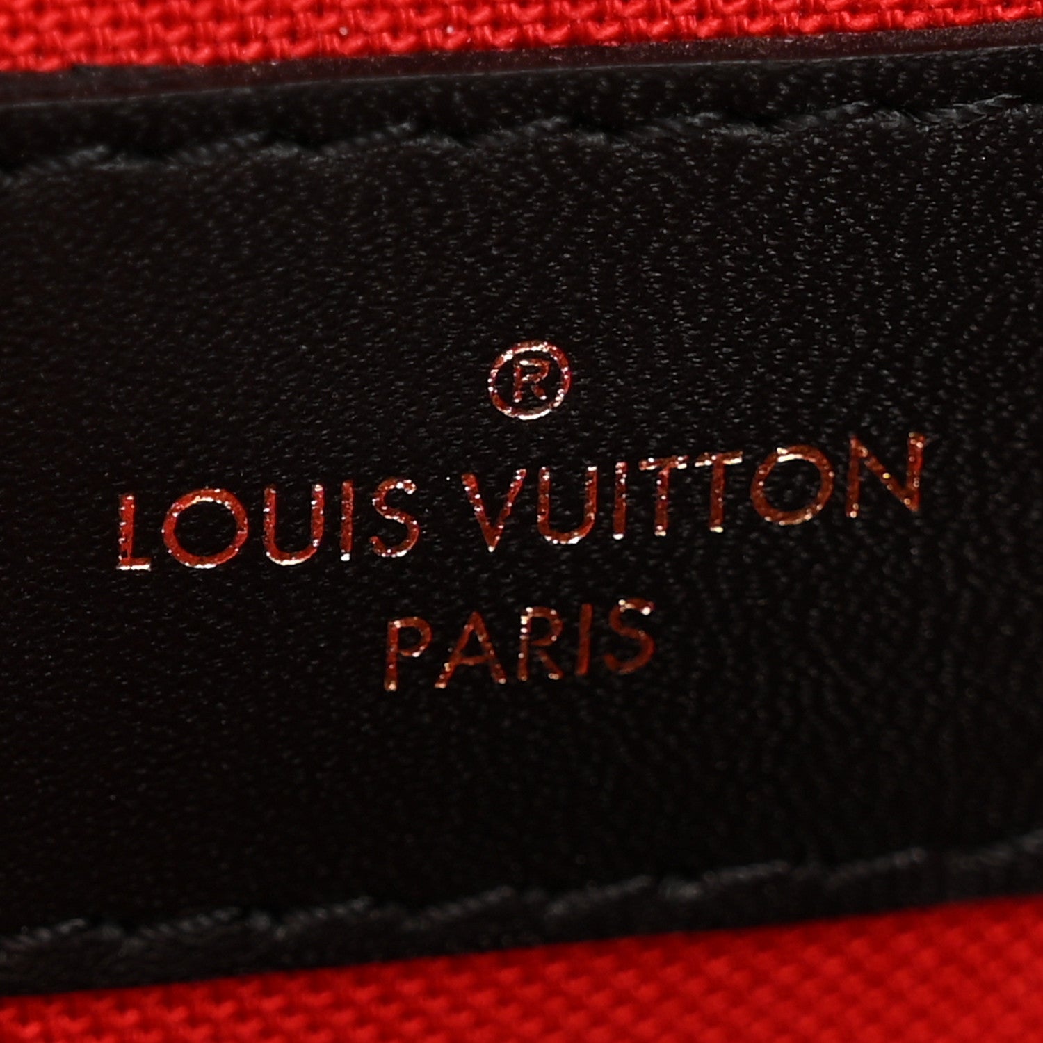 Louis Vuitton Reverse Monogram Giant Onthego MM 6 of 12