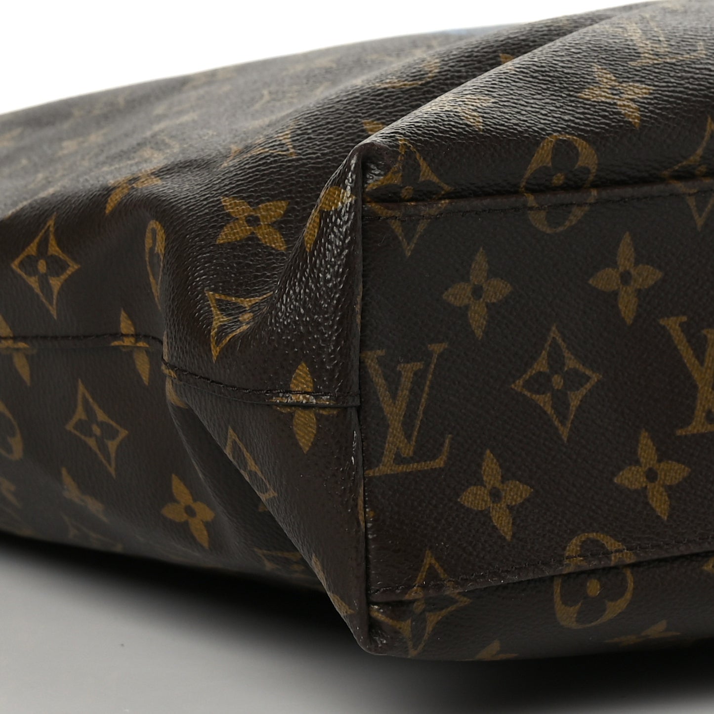 Monogram V Cabas Jour Blue