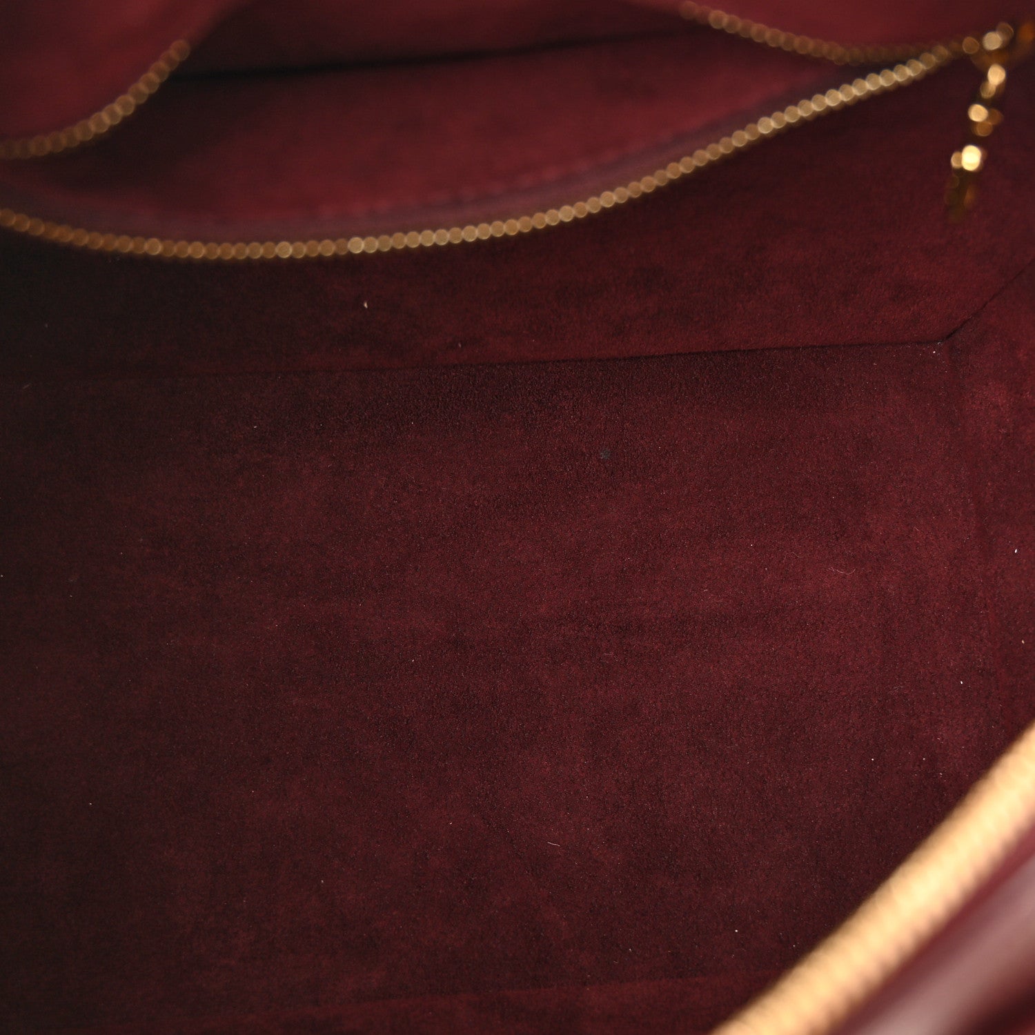 Louis Vuitton Empreinte Monogram Giant Speedy Bandouliere 25 Wine 5 of 11