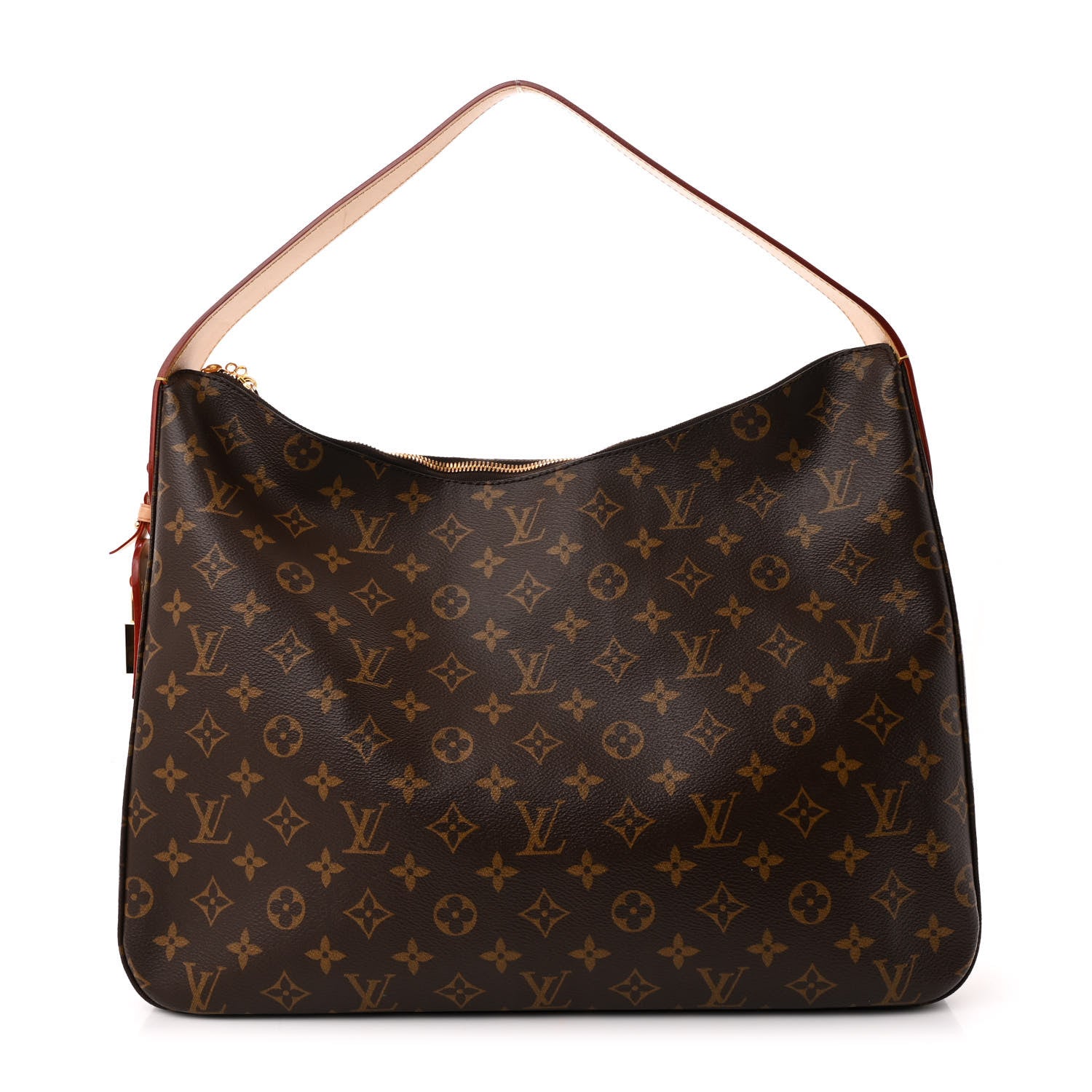 Louis Vuitton Monogram Slouchy MM 1 of 9