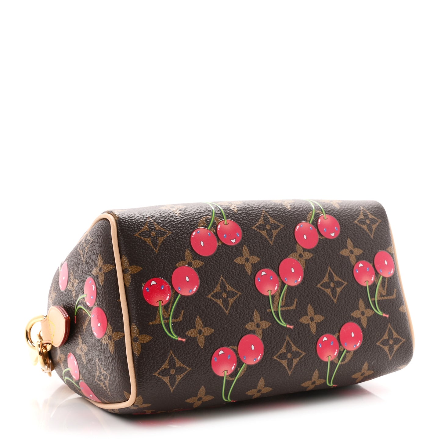 LV X TM Monogram Cerises Speedy Bandouliere 20