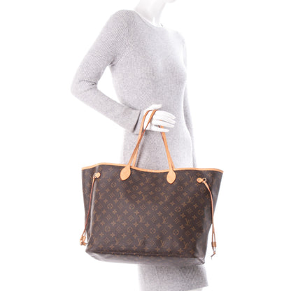 Louis Vuitton Monogram Neverfull GM 2 of 7