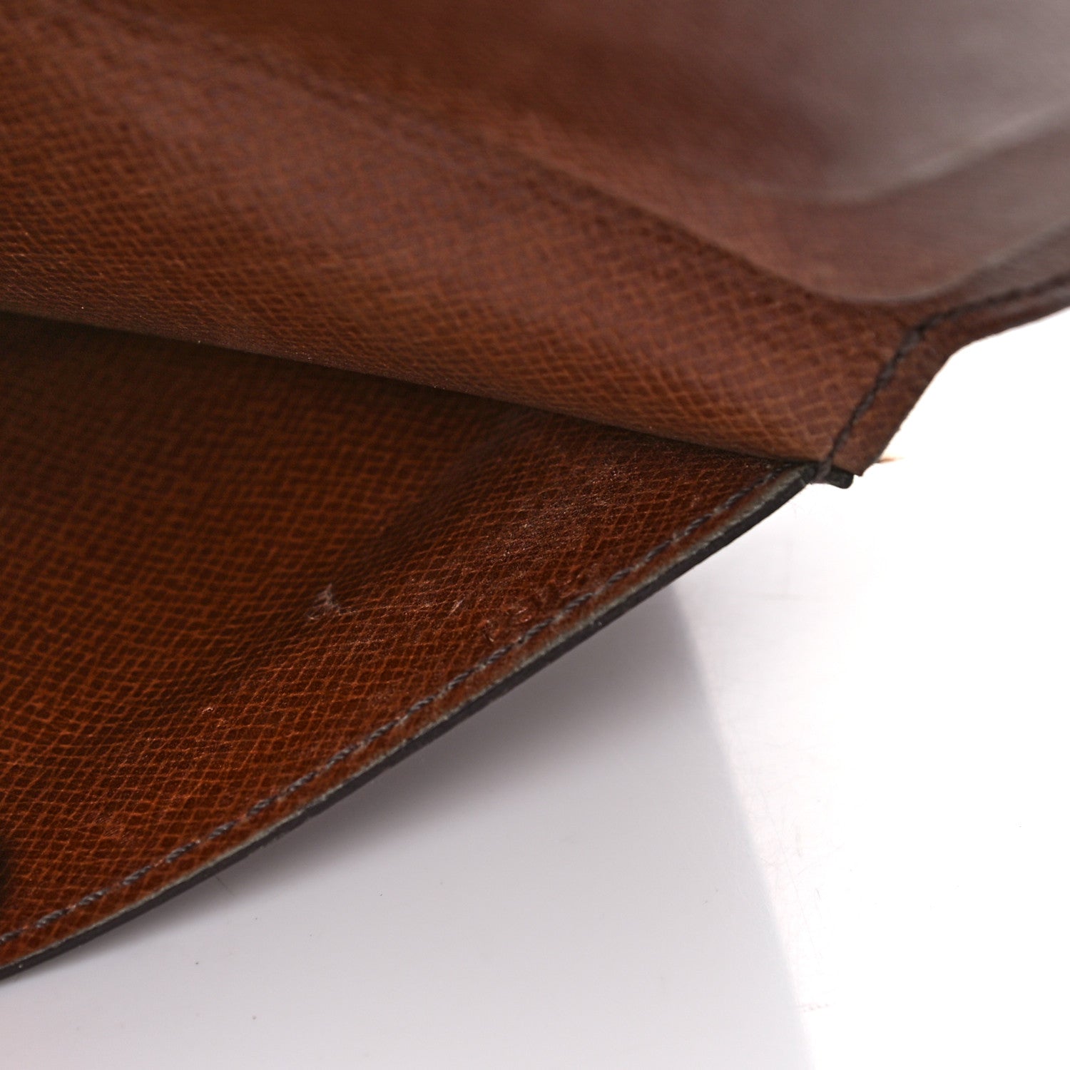 Louis Vuitton Monogram Porte-Valeurs Cartes Credit Wallet 16 of 17
