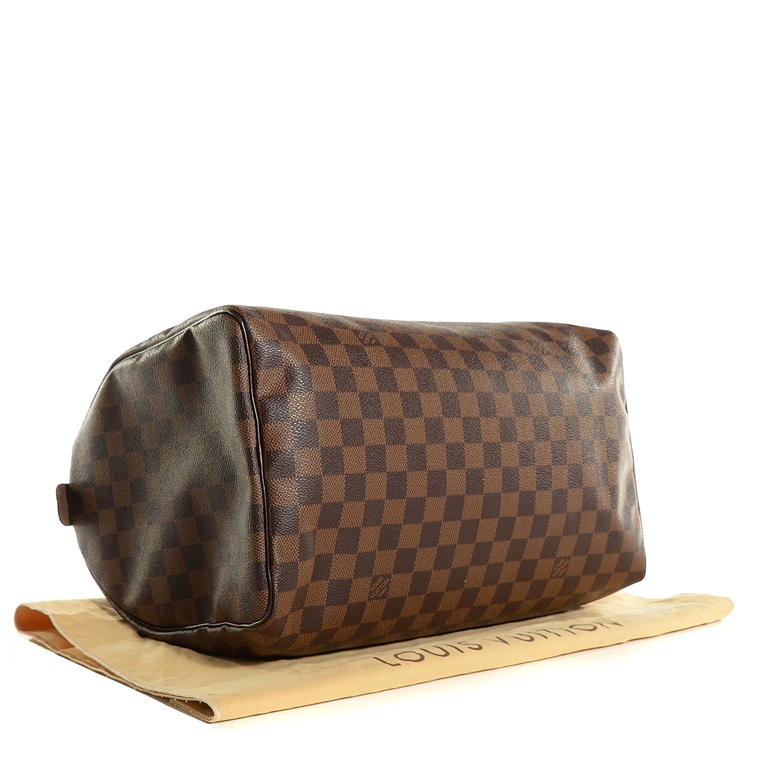 Louis Vuitton Damier Ebene Speedy 35 4 of 7