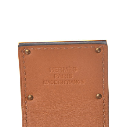 Hermes Swift Kelly Dog Bracelet Rouge H 4 of 5