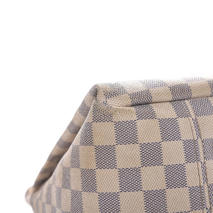 Louis Vuitton Damier Azur Artsy MM 12 of 20