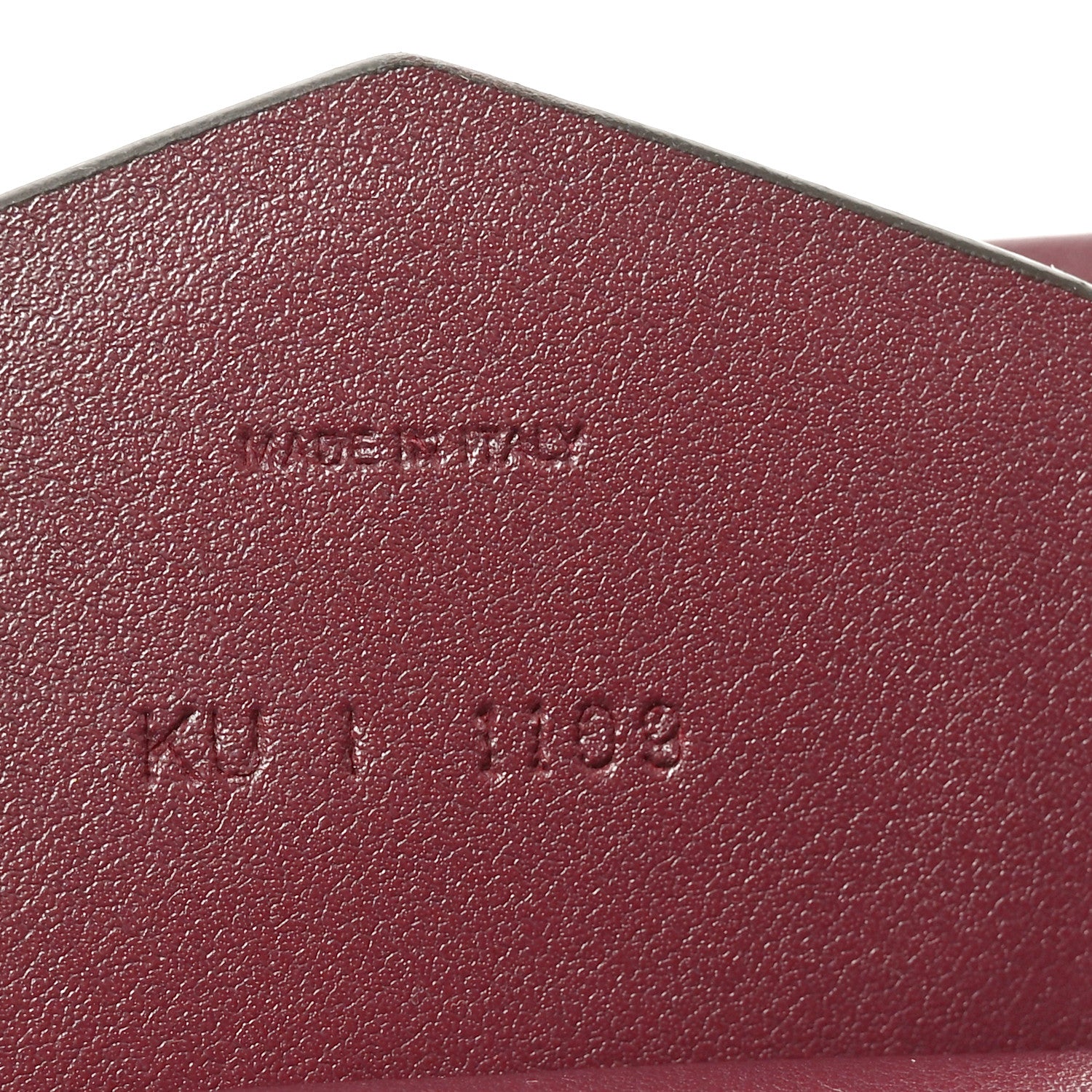 Givenchy Canvas Medium Bond Shopper Tote Aubergine 7 of 10