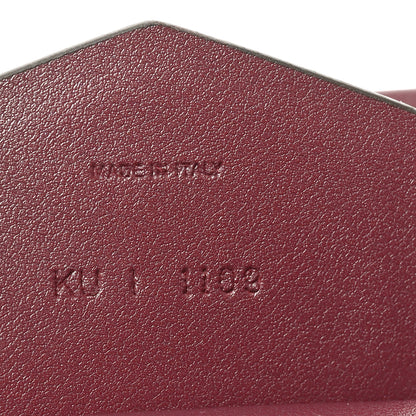 Givenchy Canvas Medium Bond Shopper Tote Aubergine 7 of 10