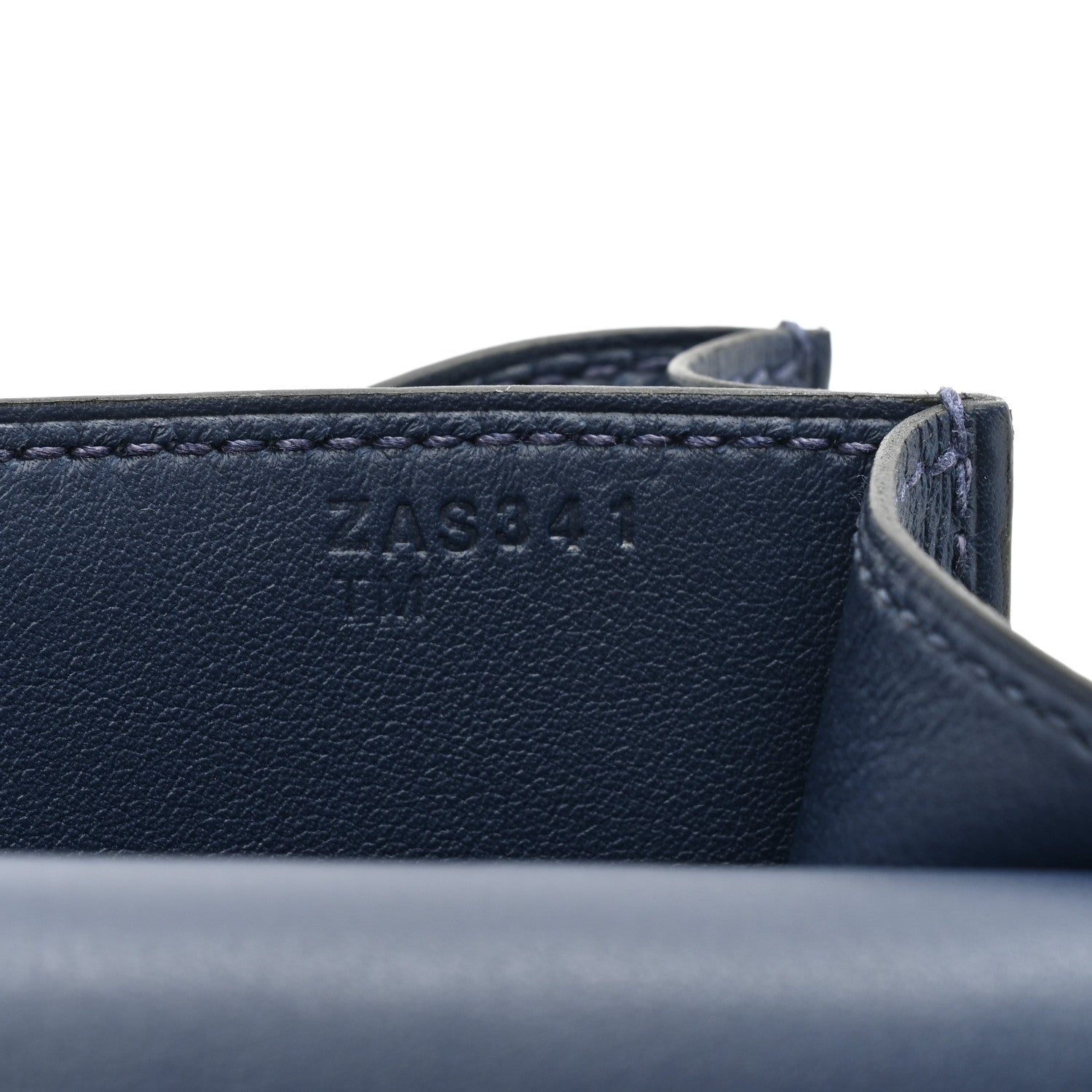Hermes Evercolor Constance 18 Bleu Nuit 8 of 11