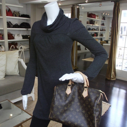 Louis Vuitton Monogram Speedy 30 2 of 8
