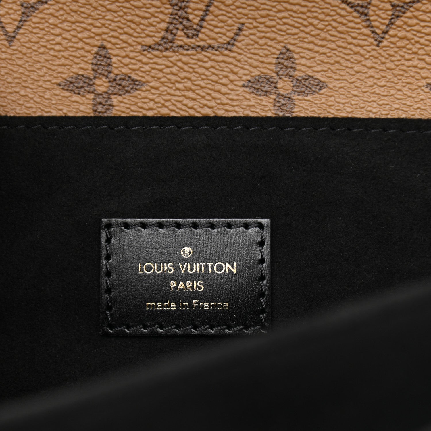 Louis Vuitton Reverse Monogram Pochette Metis 6 of 10