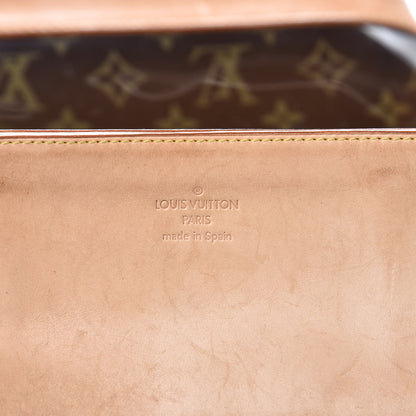 Louis Vuitton Vinyl Cabas Ambre PM 9 of 17
