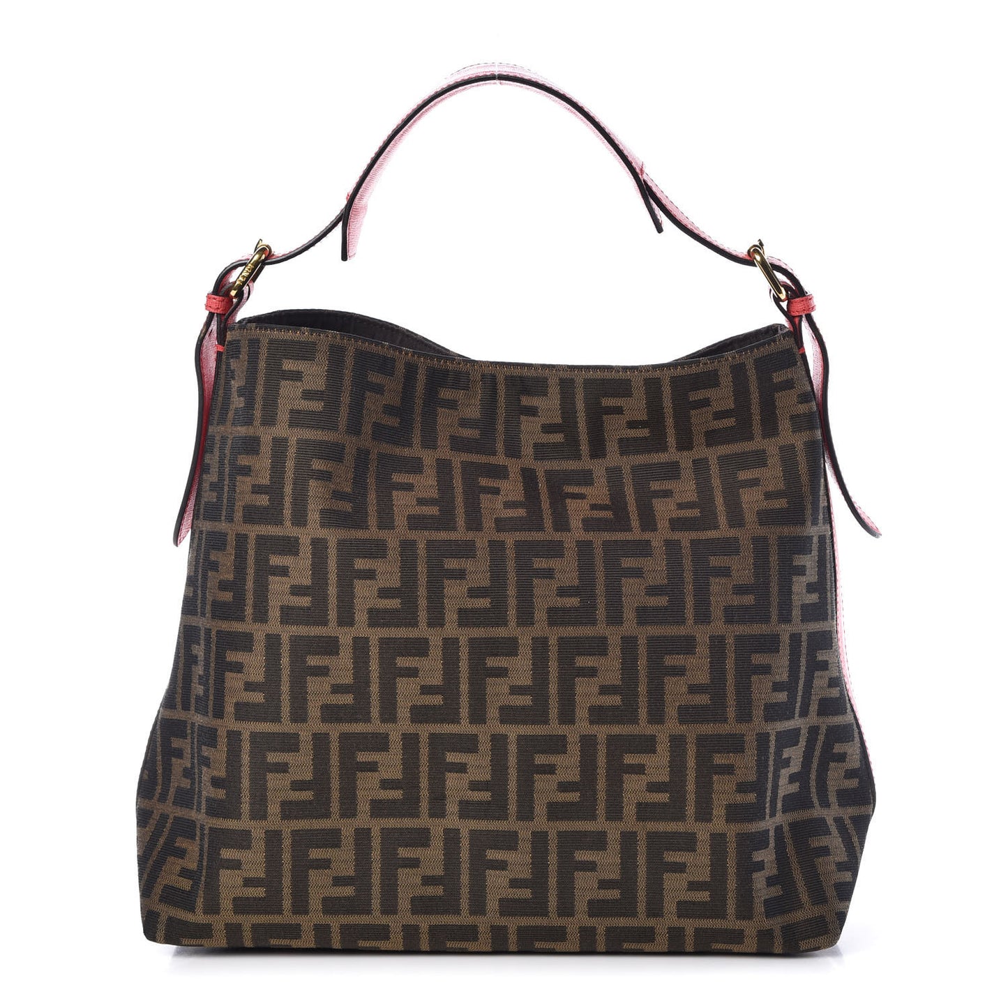 Zucca Vitello Elite Small Hobo Tobacco Ecstasy