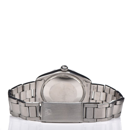 Rolex Stainless Steel 34mm Oyster Perpetual Air-King Super Precision Watch Silver 5500 4 of 6