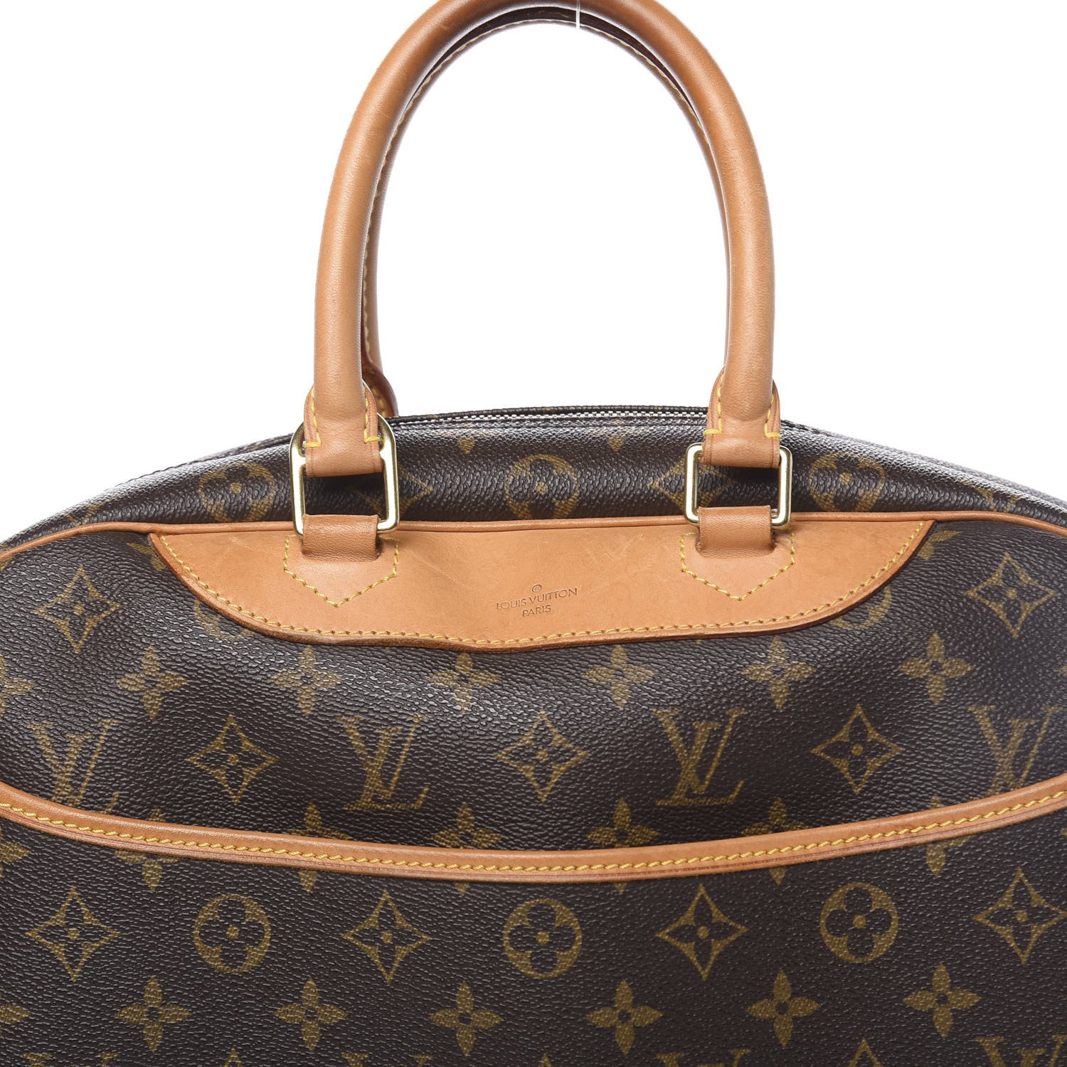 Louis Vuitton Monogram Deauville 9 of 11