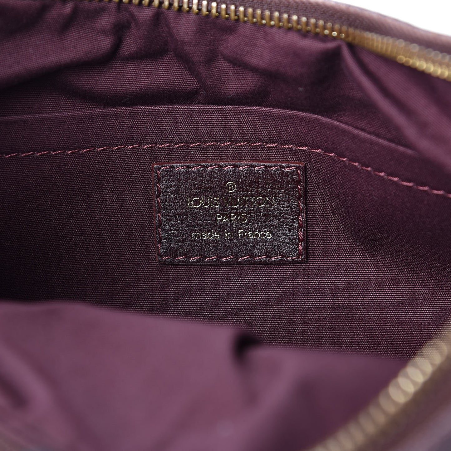 Monogram Idylle Rhapsodie PM Sepia